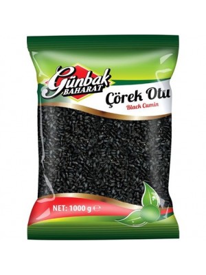 Günbak Çörekotu 80 Gr