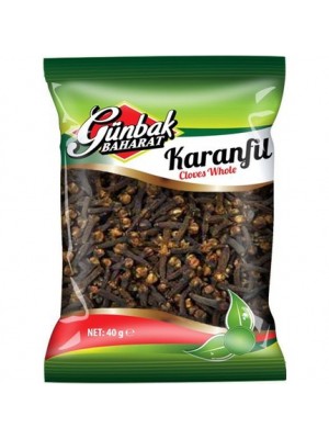 Günbak Karanfil 40 Gr