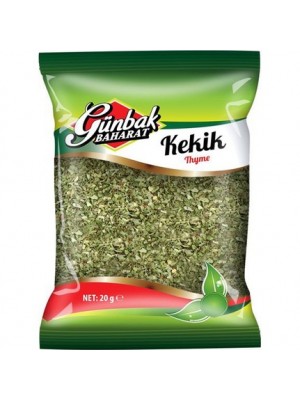 Günbak Kekik 20 Gr