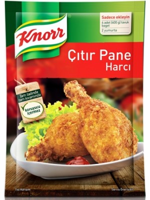 Knorr Çıtır Pane Harcı