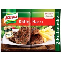 Knorr köfte Harcı