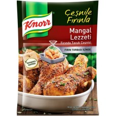 Knorr Mangal Lezzeti