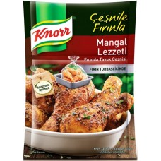 Knorr Mangal Lezzeti