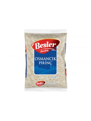 Besler Osmancık Pirinç