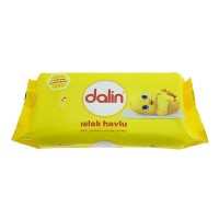 Dalin Islak Havlu 56 lı