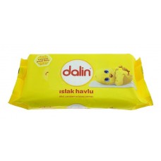 Dalin Islak Havlu 56 lı