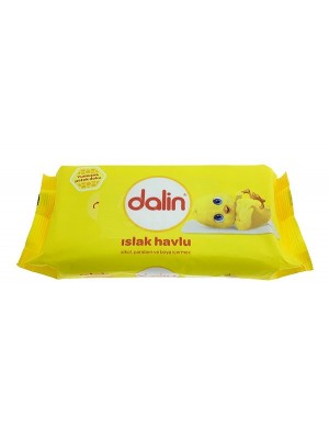 Dalin Islak Havlu 56 lı