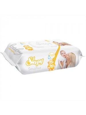 Sleepy Islak Mendil Sensitive 90 lı