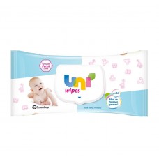 Uni Wipes Islak Mendil 60 lı