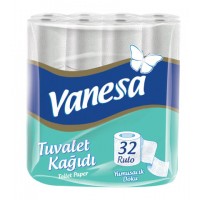 Vanesa Tuvalet Kağıdı 32 li