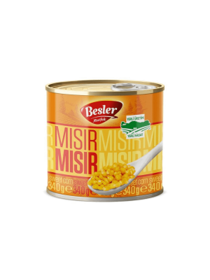 Besler Mısır 340 Gr