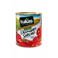 Tukaş Domates Salçası 830 Gr