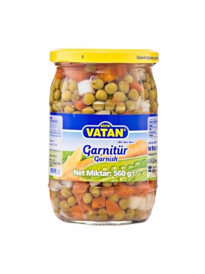 Vatan Garnitür 560 Gr