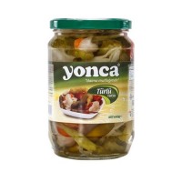 Yonca Karışık Turşu 750 Gr