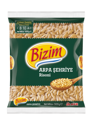 Bizim Makarna Arpa Şehriye