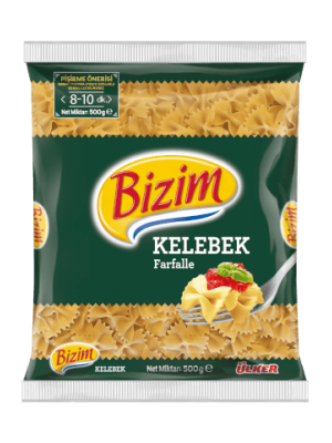 Bizim Makarna Kelebek