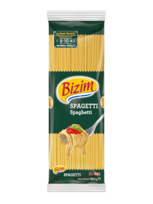 Bizim Makarna Spagetti