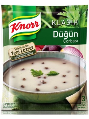 Knorr Düğün Çorbası