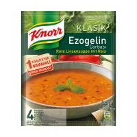 Knorr Ezogelin Çorbası