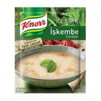 Knorr İşkembe Çorbası