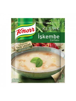Knorr İşkembe Çorbası