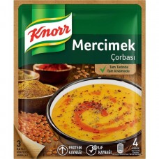 Knorr Mercimek Çorbası
