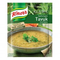 Knorr Şehriyeli Tavuk Çorbası