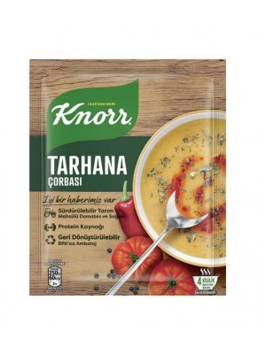 Knorr Tarhana Çorbası