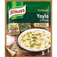 Knorr Yayla Çorbası