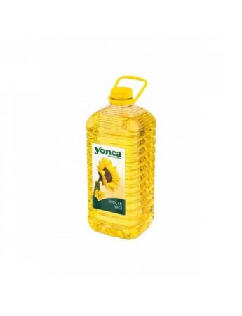 Yonca 5 Litre Ayçiçek Yağı
