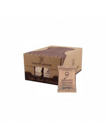 Mehmet Efendi Türk Kahvesi - 100 Gr X 25'Li