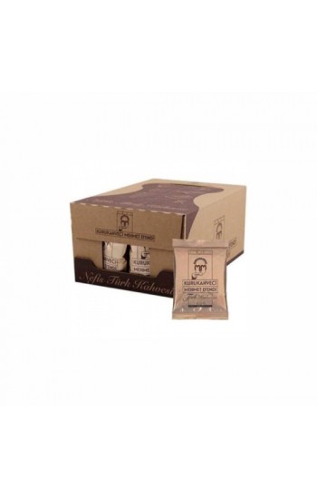 Mehmet Efendi Türk Kahvesi - 100 Gr X 25'Li…