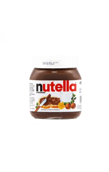 Nutella 4 Adet x 400 gr Kakaolu Fındık Kreması…