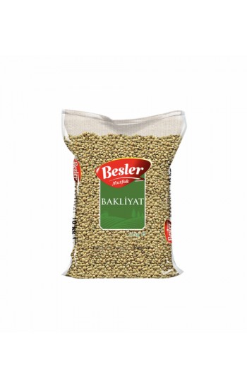Besler Mutfak Yeşil Mercimek 10 kg…