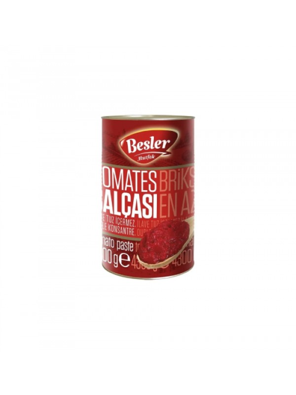Besler Mutfak Domates Salçası 4,3 kg…