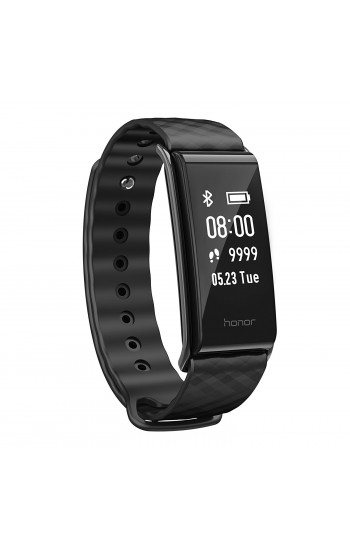 Huawei AW61 Color Band A2 Akıllı Bileklik Siyah (Huawei Türkiye)…