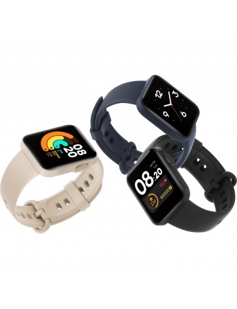 Xiaomi Mi Watch Lite Akıllı Saat (Xiaomi Türkiye Garantili)