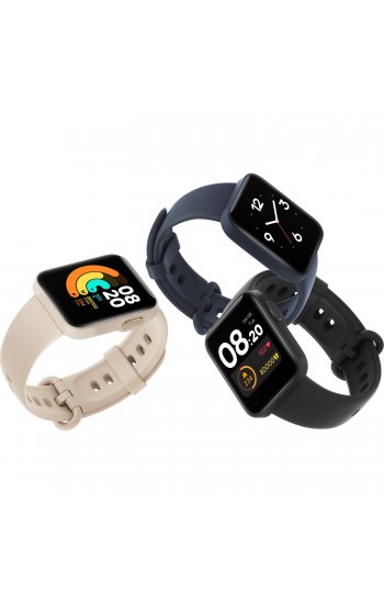 Xiaomi Mi Watch Lite Akıllı Saat (Xiaomi Türkiye Garantili)…