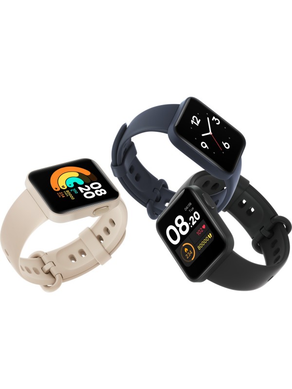 Xiaomi Mi Watch Lite Akıllı Saat (Xiaomi Türkiye Garantili)…