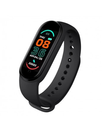 Smart Blacelet 5 Akıllı Bileklik Siyah XMSH07HM