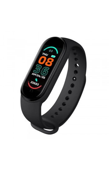 Smart Blacelet 5 Akıllı Bileklik Siyah XMSH07HM…