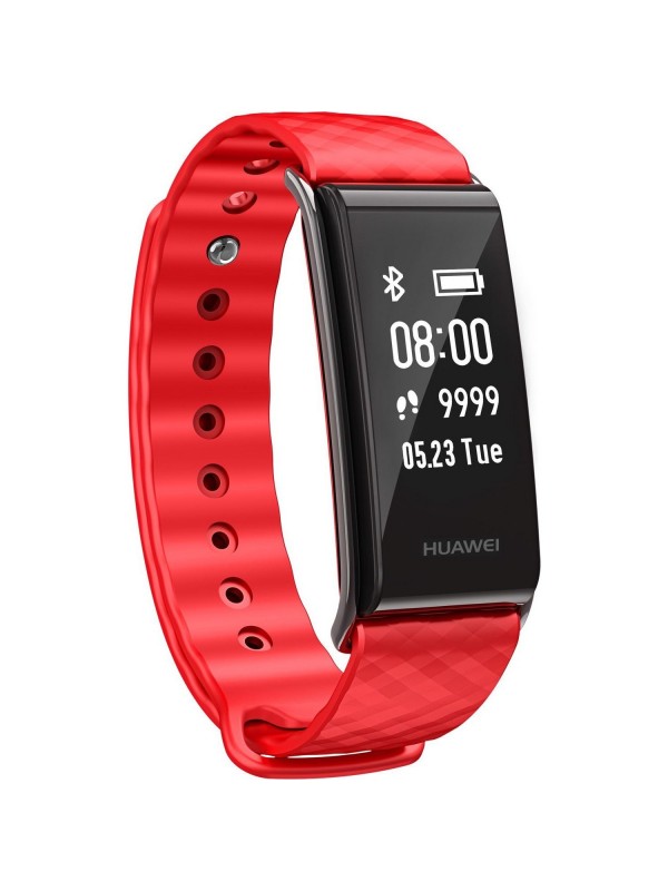 Huawei AW61 Color Band A2 Akıllı Bileklik Kırmızı (Huawei Türkiye)