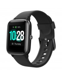 HEYBRO HW20 Smart Watch ID205L Akıllı Saat - Siyah