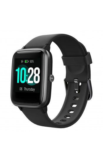 HEYBRO HW20 Smart Watch ID205L Akıllı Saat - Siyah…