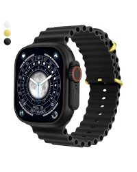 FitSmart WS09 Ultra Keqiwear 24K Watch Akıllı Saat 49mm