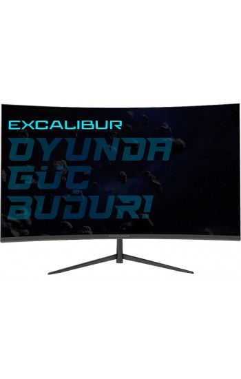Casper Excalibur M.E238FHD-G 23.8" 200HZ 1MS 300NIT (HDMI+Display) Cu…