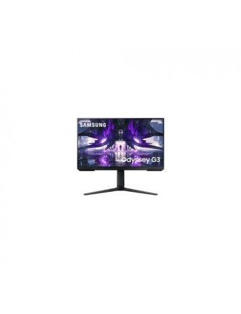 Samsung Ls24ag320nuxuf Odyssey G3 24" 1ms 165hz Freesync Premium Has+pivot Gaming Monitör Siyah 1220215