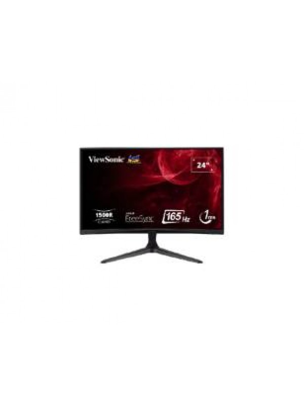 ViewSonic 23.8" Vx2418c Fullhd 1ms 165hz 2xhdmı Dp Freesync Prem…