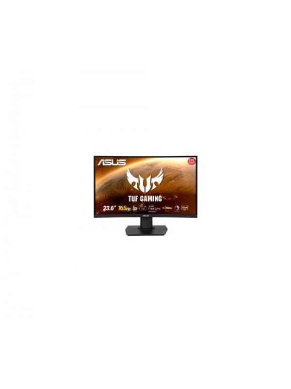 ASUS Tuf Gamıng Vg24vqe 23,6 Kavıslı 165hz Freesync 1ms Fullhd…