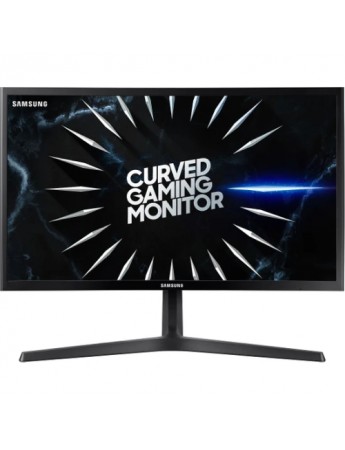 Samsung 24” Crg5 4 Ms 144 Hz Full Hd Hdmı Freesync Kavisli Siyah Gaming Monitör (Samsung Türkiye Garantili)